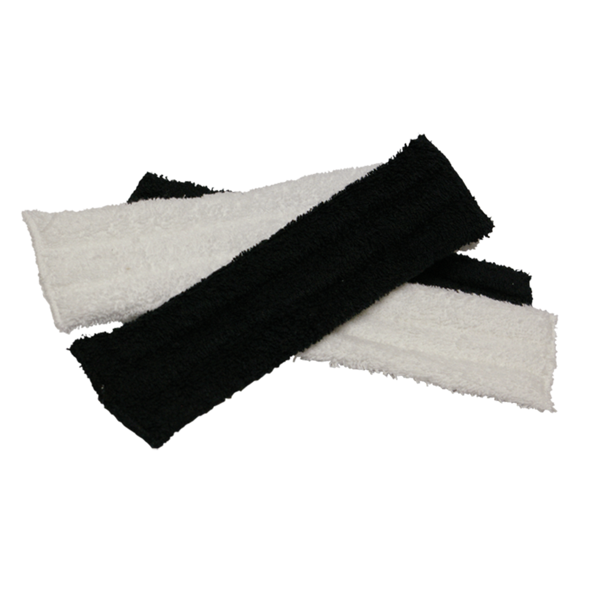 Bandeaux anti-transpiration pour gardiens de but