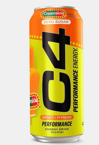 C4 Performance Energy