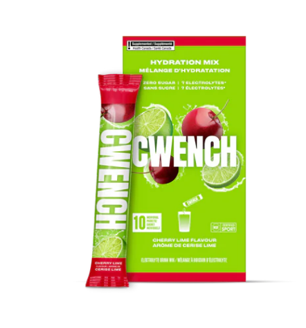 CWENCH - MÉLANGE HYDRATATION / HYDRATION MIX - 10 pack