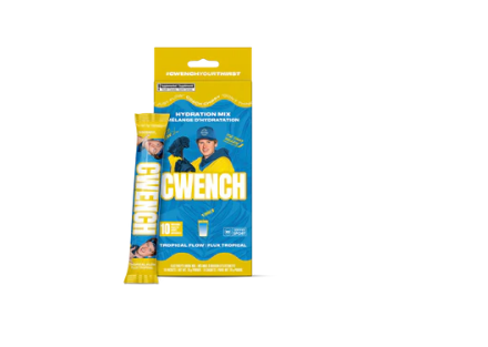 CWENCH - MÉLANGE HYDRATATION / HYDRATION MIX - 10 pack