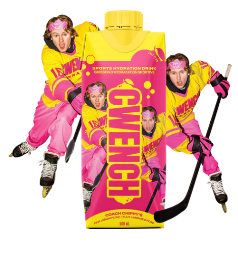 CWENCH - Sports Drink