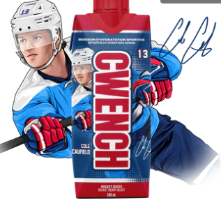 CWENCH - Sports Drink