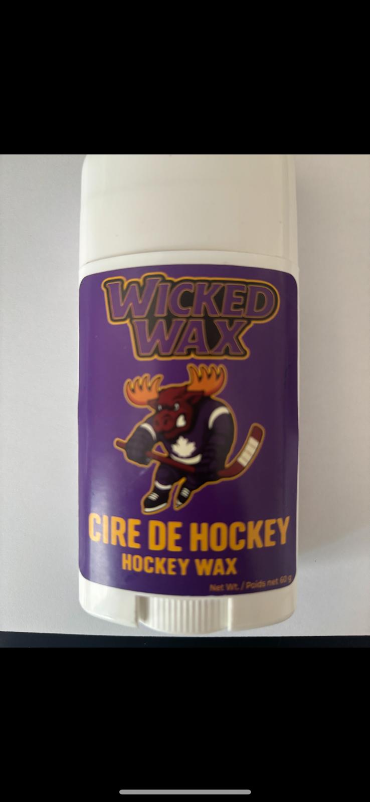 Cire De Hockey Wax - Wicked Wax
