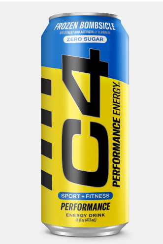 C4 Performance Energy