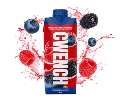 CWENCH - Sports Drink
