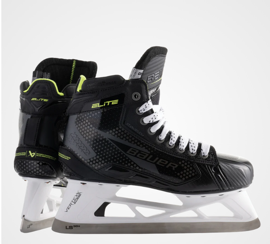 GOALIE SKATES - S24 BAUER ELITE GOALIE SKATE- SR